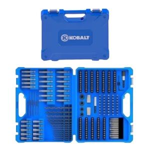 KOBALT 230 Pc Screwdriver Drill & Drive Set